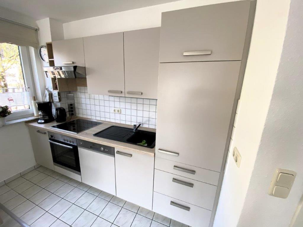Ferienwohnung Bodeblick เบราน์ลาเกอ ภายนอก รูปภาพ