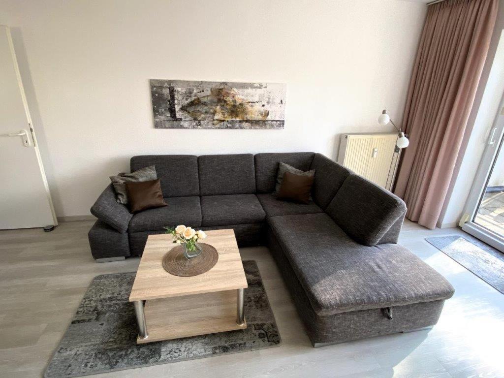 Ferienwohnung Bodeblick เบราน์ลาเกอ ภายนอก รูปภาพ