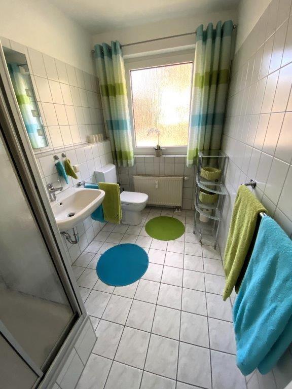 Ferienwohnung Bodeblick เบราน์ลาเกอ ภายนอก รูปภาพ