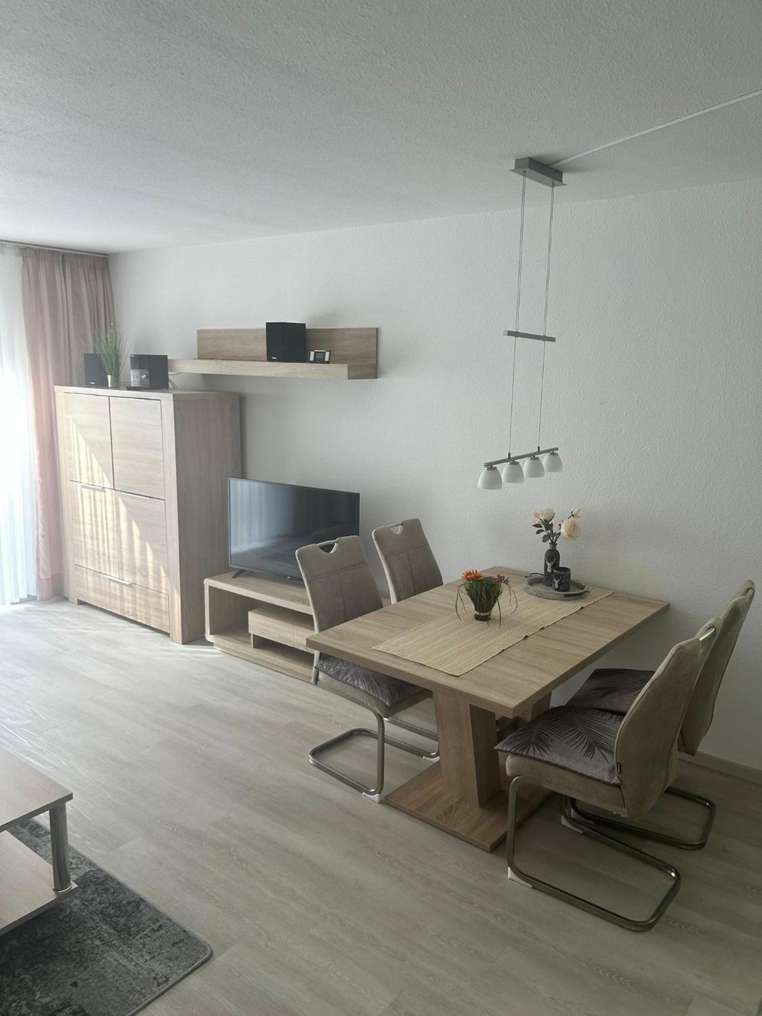 Ferienwohnung Bodeblick เบราน์ลาเกอ ภายนอก รูปภาพ