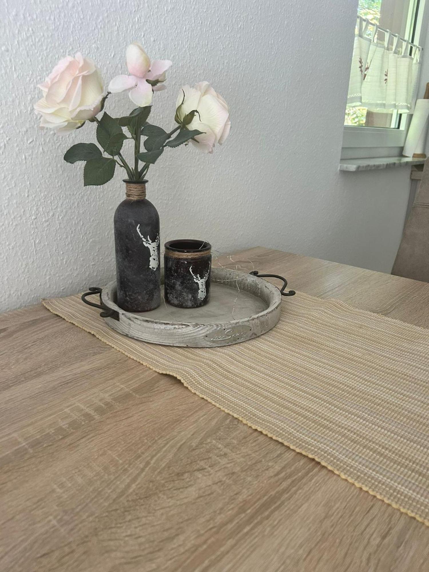 Ferienwohnung Bodeblick เบราน์ลาเกอ ภายนอก รูปภาพ