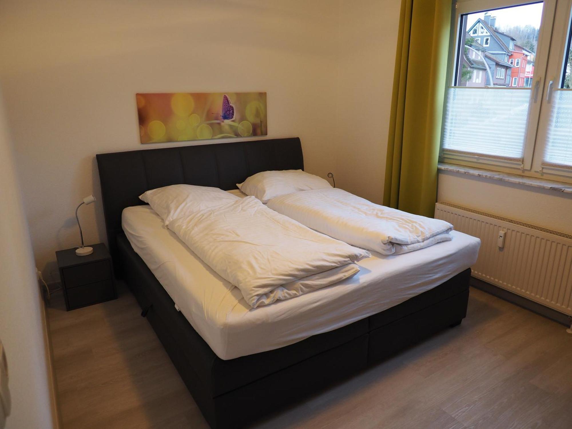 Ferienwohnung Bodeblick เบราน์ลาเกอ ภายนอก รูปภาพ